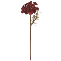 kohteita Siankärsämö-tekokukat punainen Achillea keinotekoinen K30cm 6 kpl