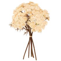 kohteita Siankärsämö keinotekoinen kerma Achillea-tekokukat 30cm 6 kpl