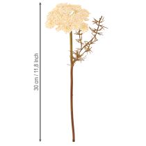 kohteita Siankärsämö keinotekoinen kerma Achillea-tekokukat 30cm 6 kpl