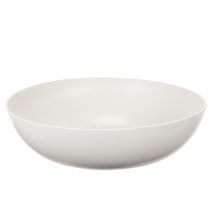 kohteita Suuri pyöreä kulho, monikäyttöinen koristekulho, 30 cm