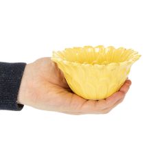 kohteita Koristeellinen keraaminen kukkakulho kodin sisustukseen ja lahjaideoiksi, 13 cm, 2 kpl