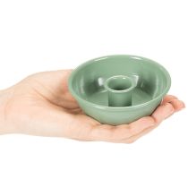 kohteita Kapenevat kynttilänjalat kukka-asetelmiin ja koristeluun, 10 cm, 2 kpl