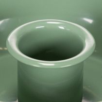 kohteita Kapenevat kynttilänjalat kukka-asetelmiin ja koristeluun, 10 cm, 2 kpl