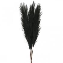 Feather Grass Black Chinese Reed Keinotekoinen kuivaruoho 100cm 3kpl