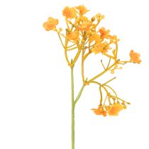 kohteita Keinotekoinen vauvanhengitys oranssi oksa kukka-asetelmiin 30cm 10kpl