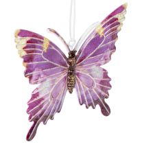 kohteita Perhosriipuskoriste asuintilojen taiteelliseen sisustukseen, 8 cm, 5 kpl