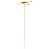 kohteita Kukkakoriste, askartelutarvikkeet, perhosaihe lahjapakkausten koristeluun, 28,5 cm, 12 kpl