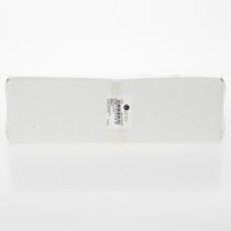 kohteita Koristeelliset perhoset lankaverkossa värikkäisiin pöytäkoristeisiin, 7 cm, 12 kpl