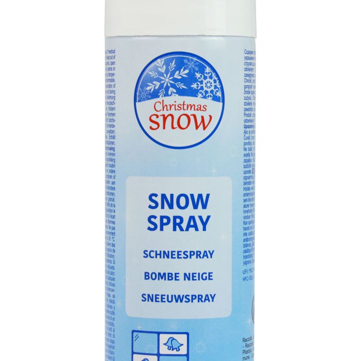 Lumi spray lumi talvi koristelu tekolunta 150ml