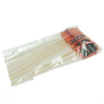 kohteita Takaisin kouluun koristetulppa “Vihdoin koululapsi” puuta 7×5,5cm 16 kpl