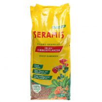 kohteita Seramis®-kasvirakeita huonekasveille (7,5 litraa)