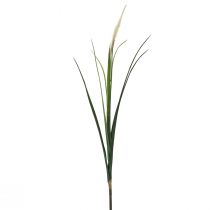 Hopeiset hiukset ruoho vihreä kasvi makea ruoho keinotekoinen 104cm