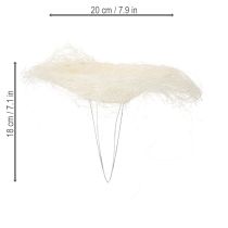 kohteita Kimpunkoriste - elegantti asuste täydelliseen kukka-asetelmaan - 20 cm, 8 kpl