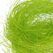 Sisal kevätvihreä deco ruoho 300g
