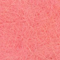 kohteita Sydänkoristeet sisalkuiduilla vaaleanpunainen sisalsydän 40x40cm