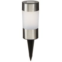 kohteita Aurinkotankovalo LED-aurinkovalo ulkokäyttöön H14cm 4kpl