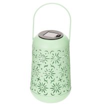 kohteita Aurinkolyhty LED ulkokoriste, säänkestävä terassille ja parvekkeelle, 26 cm