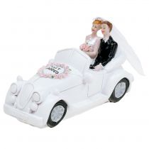 Rahalaatikko hääauto 14,5cm