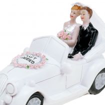 Rahalaatikko hääauto 14,5cm