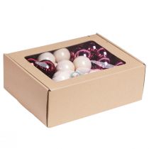 kohteita Peilimarjat lasi Berry Mix langalla Ø40mm 32 kpl