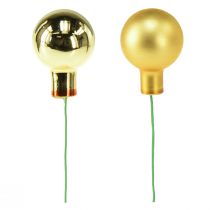 kohteita Mini joulukuusipallot lasipeilimarjat Ø20mm 140 kpl