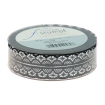 kohteita Pitsinauha lahjanauha musta nauhanauha 28mm 20m