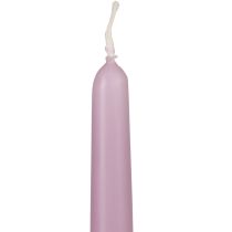 kohteita Kapenevat kynttilät Wenzel kynttilät lila 250/23mm 12 kpl