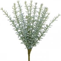 Sprengerie Koristeparsa Keinotekoiset kasvit Vihreä 23cm 4kpl