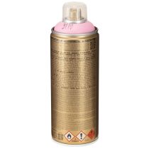 kohteita Montana Gold Pink Frozen Vadelma -spraymaali, 400ml