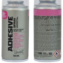 kohteita Spray glue askarteluliima Montana liima ruiskutukseen 150ml