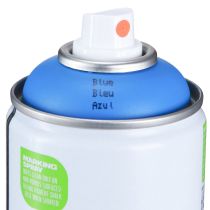 kohteita Suihkuta liitua sinisellä Liitu spray Montana Cans 400ml