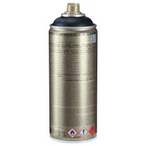 kohteita Musta spraymaali Montana Gold akryylispraymaali 400ml