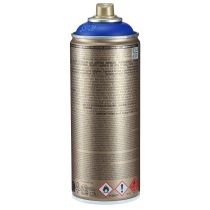 kohteita Sininen matta Montana Gold -spraymaali 400ml