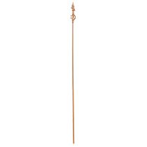 kohteita Puutarha-aitasäleikkö puutarhan koristeluun koriste-elementillä 115 cm