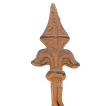 kohteita Puutarha-aitasäleikkö puutarhan koristeluun koriste-elementillä 115 cm