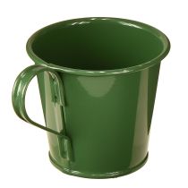kohteita Kartiomainen kynttilänjalka kuppikynttilänjalka tummanvihreä K6cm 6kpl