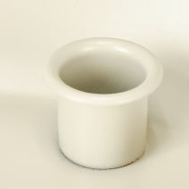 kohteita Kartiokynttilänjalka neljälle kynttilälle, kynttiläkuppi, harmaa metalli, Ø30cm