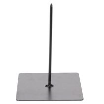 kohteita Monitoimiset kranssitelineet pöytäkoristeluun ja tapahtumiin, 20 cm, 2 kpl