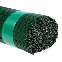 Pinned Wire Floral Wire Green 2,5 kg
