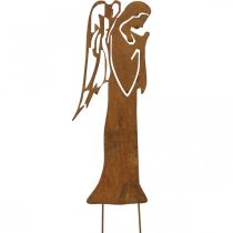 Puutarhavaarna Joulu Patina Deco Angel Praying 40cm