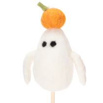 kohteita Haamuhahmot puisilla tikuilla, Halloween-koriste, 54 cm, 8 palaa