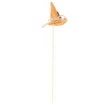 kohteita Koristeelliset huovasta tehdyt noidanhattutikut syksyiseen pöytäkoristeluun, 28 cm, 12 kpl