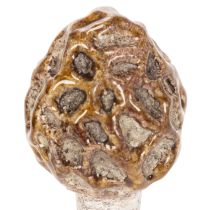 kohteita Keinotekoinen korvasienen koristevarsi ruukkuihin ja pöytään, 13 cm, 2 kpl