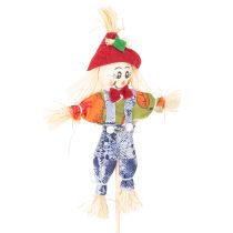 kohteita Kukkasetelmien kukkakepit, pelotteet, 37 cm, 6 kpl