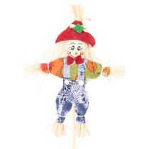 kohteita Kukkasetelmien kukkakepit, pelotteet, 37 cm, 6 kpl