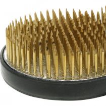 kohteita Hedgehog Kenzan Sun Moon Ikebana 110×65mm