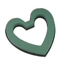 kohteita Plug-in materiaalia sydän auki 22cm 4 kpl
