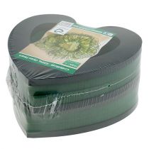 kohteita Plug-in materiaalia sydän auki 22cm 4 kpl