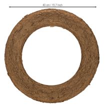 kohteita Kukkakoristerengas OASIS® Renewal® Floral Foam Biolit® 40 cm 2 kpl
