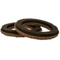 kohteita Kukkakoristerengas OASIS® Renewal® Floral Foam Biolit® 40 cm 2 kpl